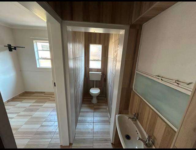 3 BEDROOM HOUSE TO LET IN SCHOEMANSVILLE